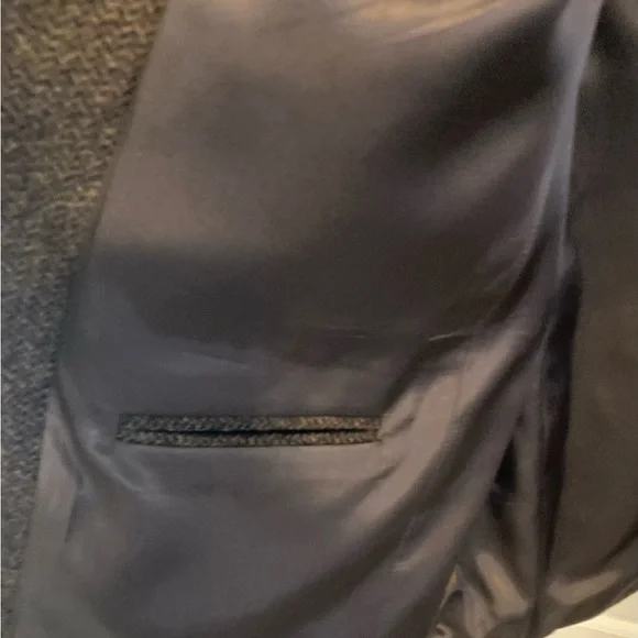 Nautica Dark Brown Men's Blazer